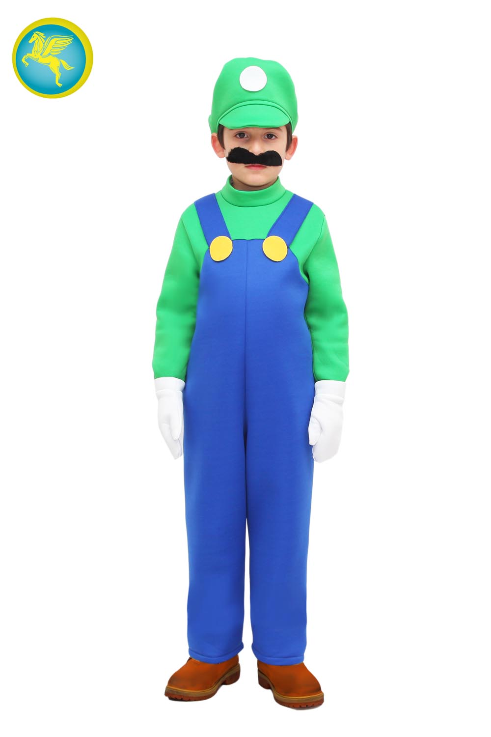LUIGI DI PEGASUS
